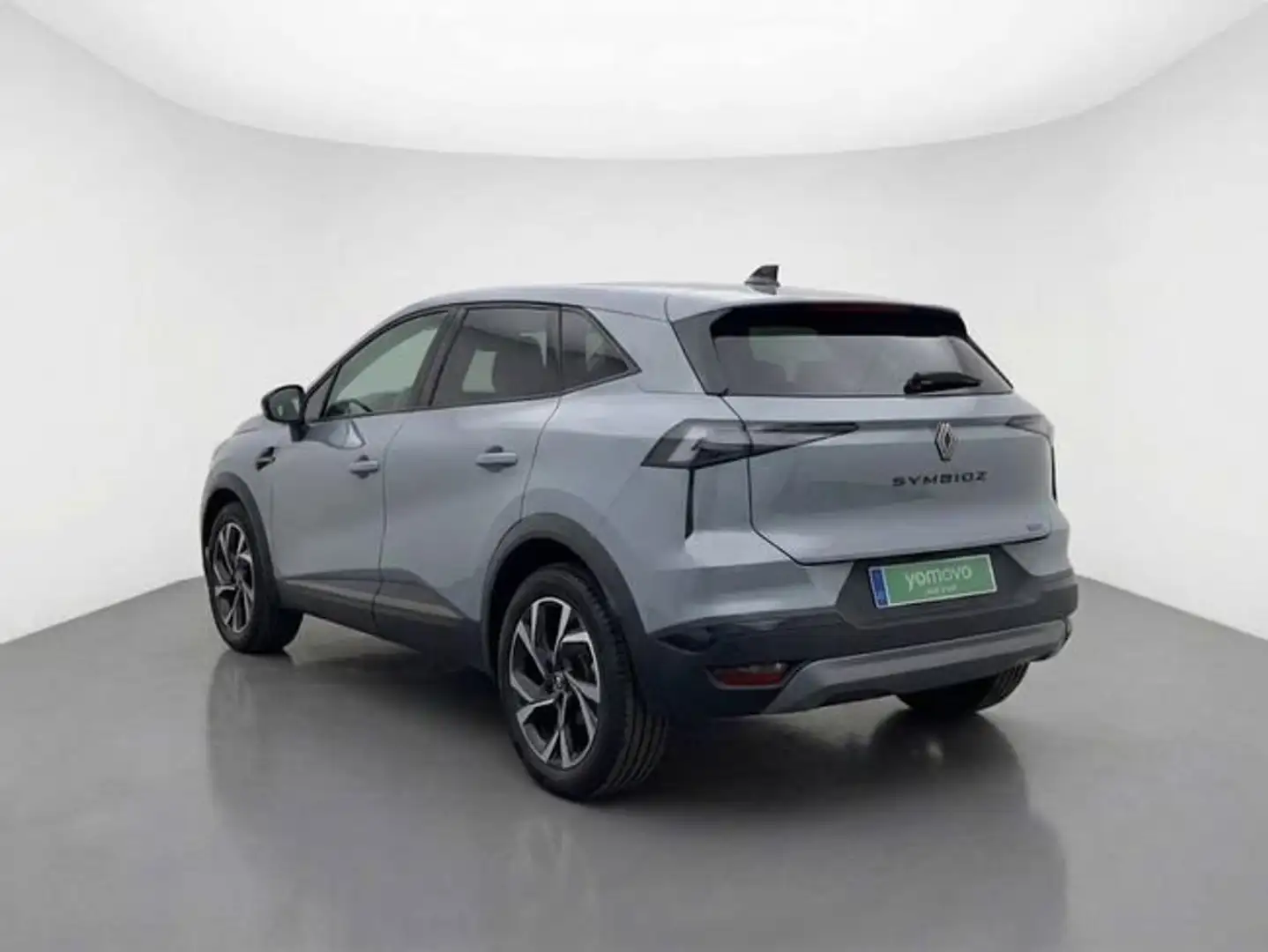 Renault Symbioz ** 1.8 HEV 160 E-TECH ESPRIT ALPINE 5P Gris - 2