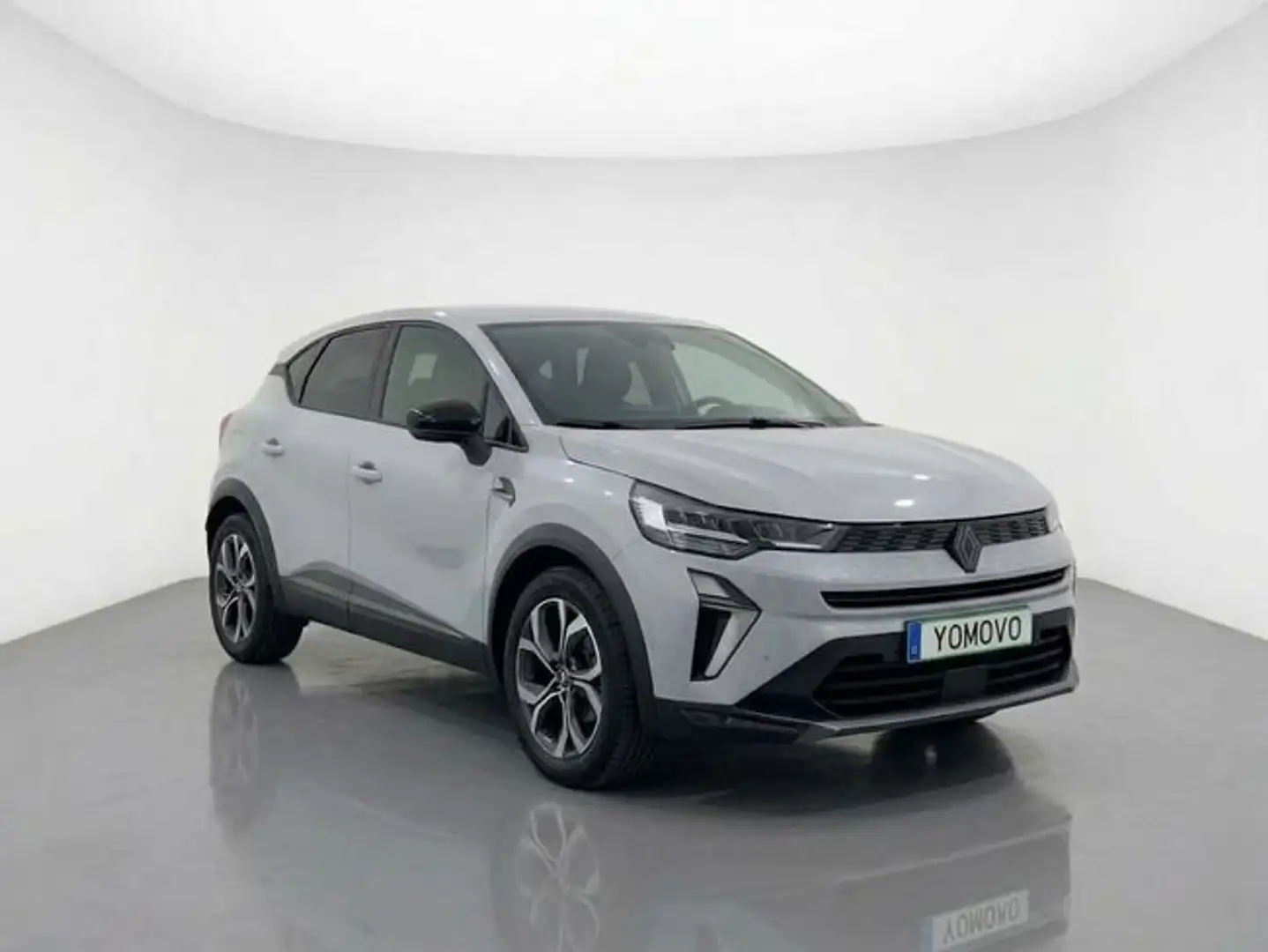 Renault Symbioz ** 1.8 HEV 160 E-TECH ESPRIT ALPINE 5P Gris - 1