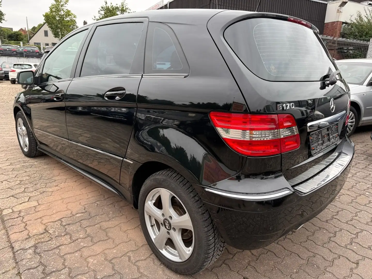 Mercedes-Benz B 170 B  Automatik,Klimaanlage,PDC,Tüv:04/26 Negru - 2