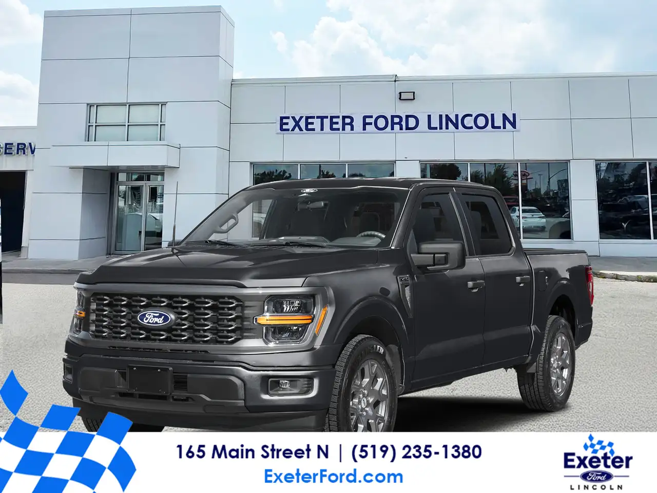 2026 Ford F 150