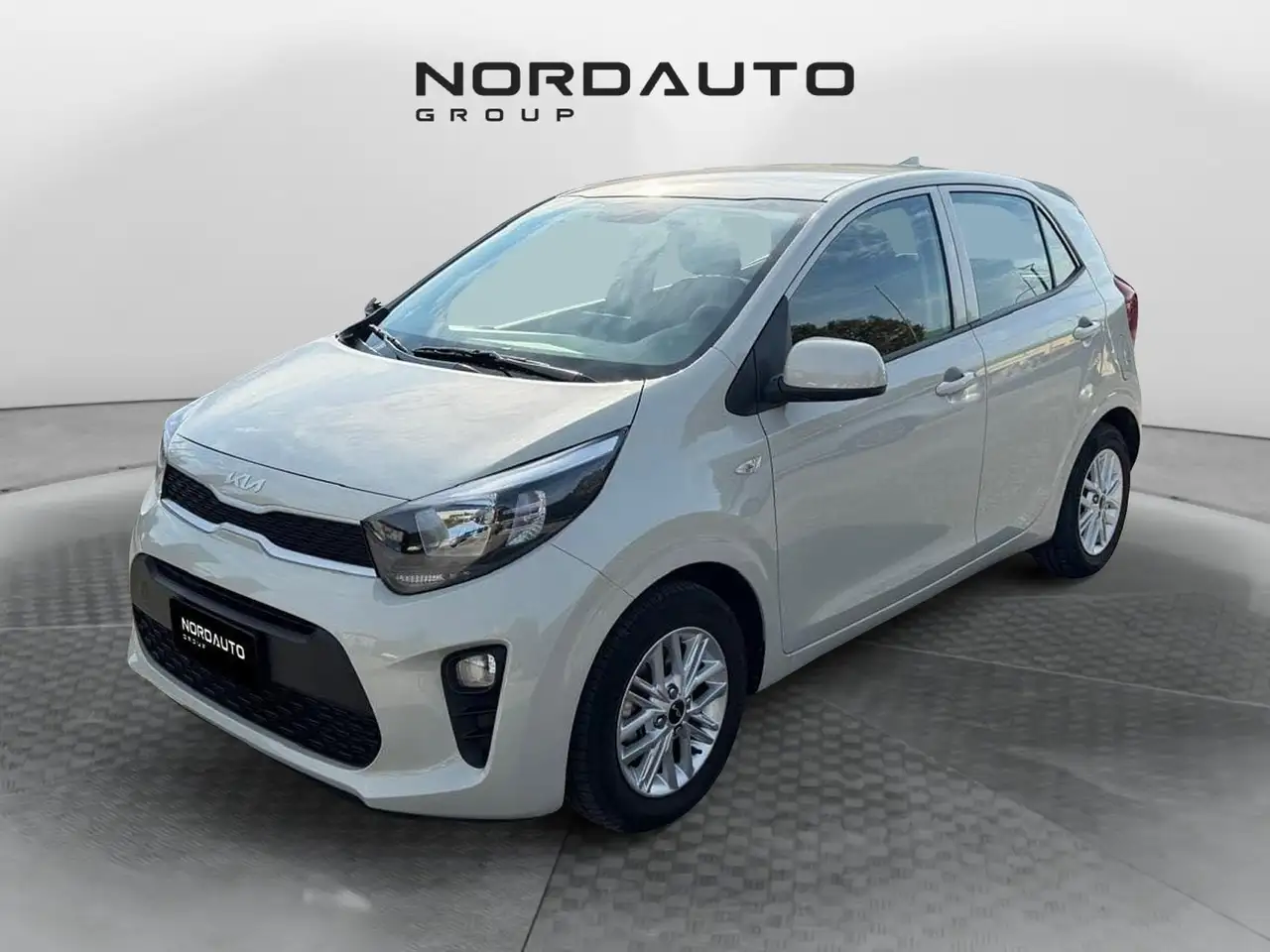 Kia Picanto III 2021 1.0 dpi Urban Techno&Design Pack — photo 1 of 15