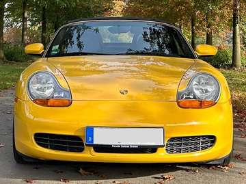 986 Boxster S