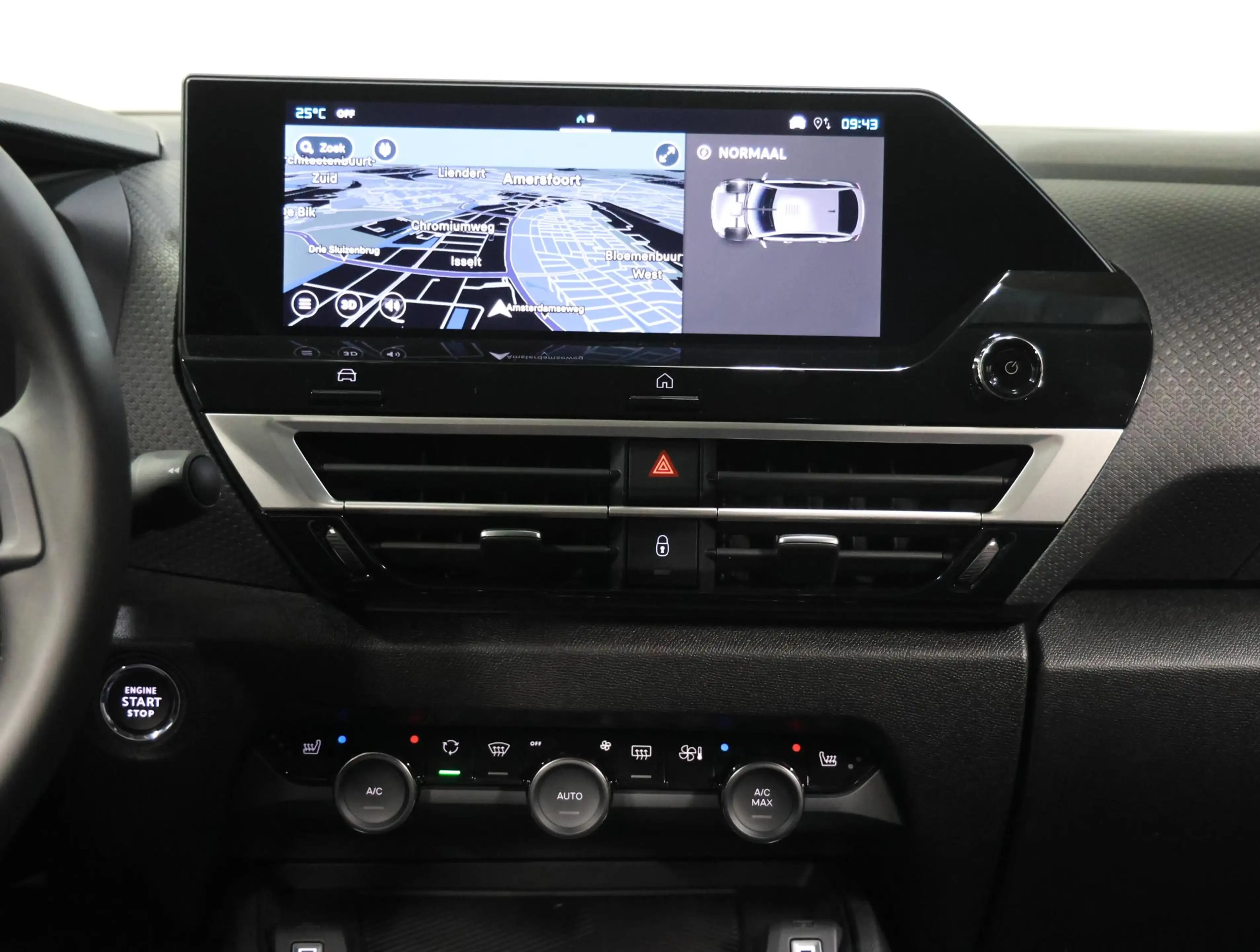 Citroen E-C4 Electric Collection 156pk Extended range 54 kWh | Stoelverw — photo 14
