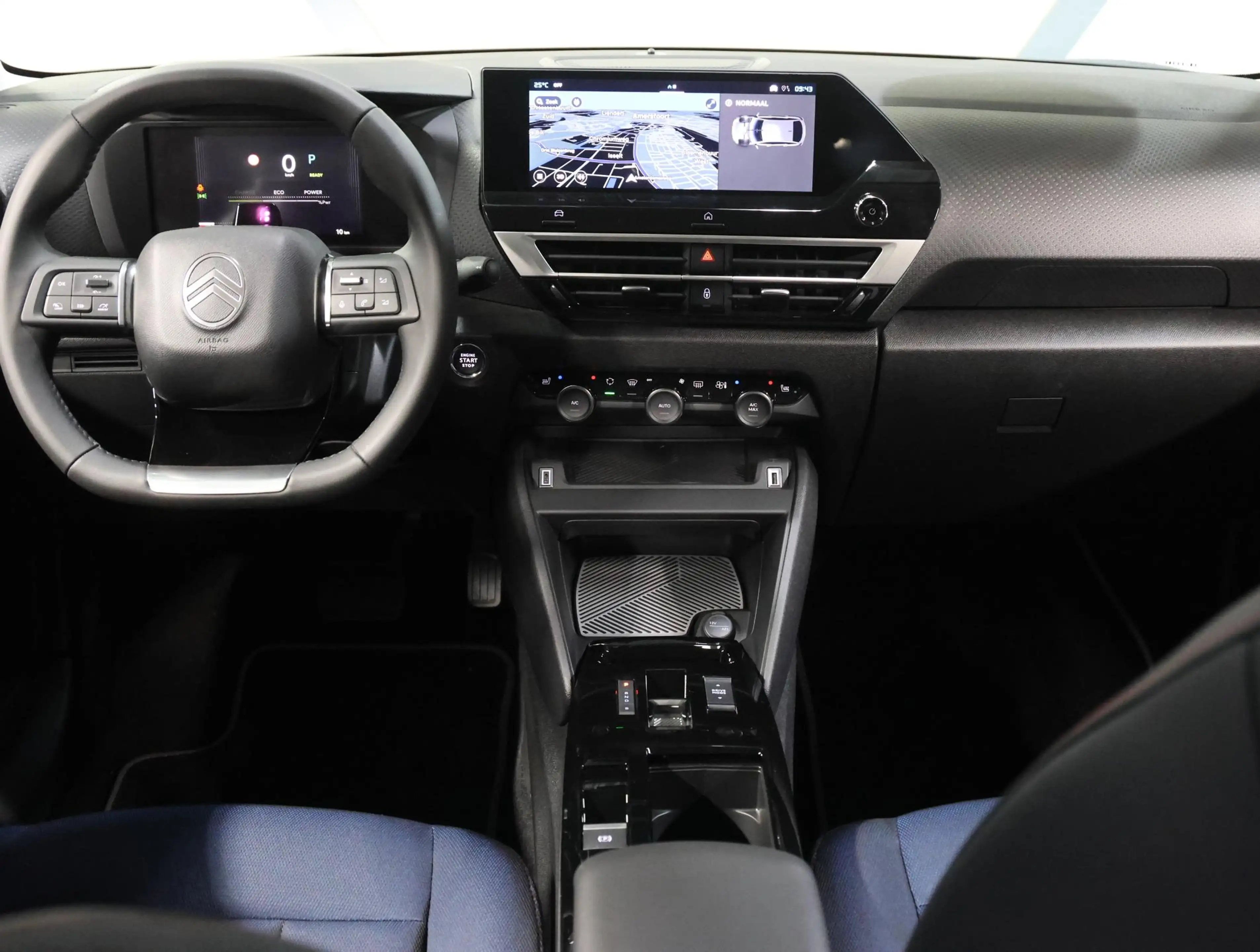 Citroen E-C4 Electric Collection 156pk Extended range 54 kWh | Stoelverw — photo 13