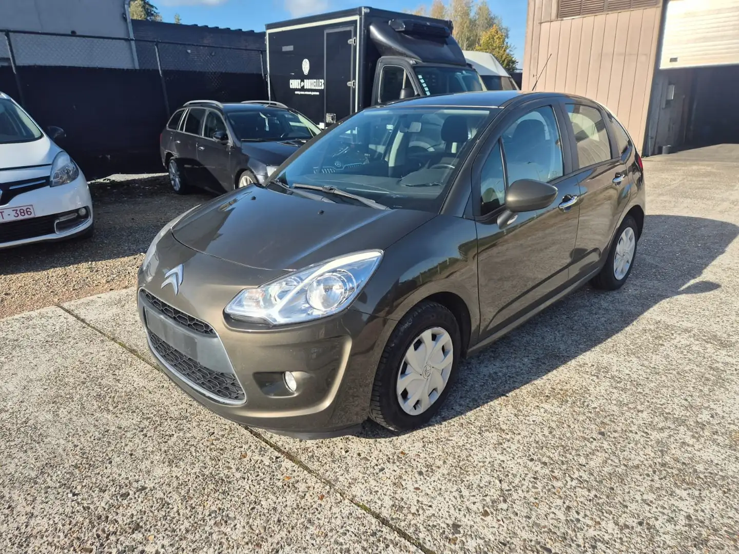 Citroen C3 C3 Essence Brons - 1