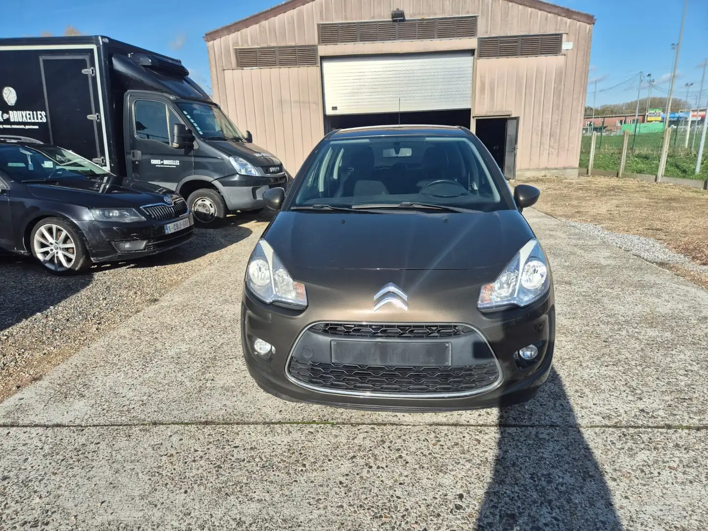 Citroen C3 C3 Essence Brons - 2