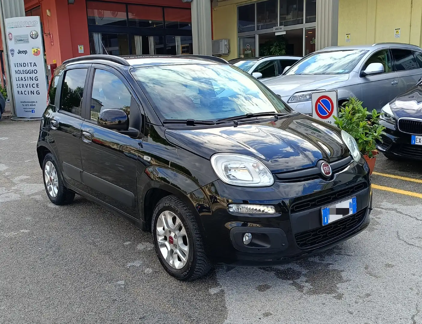 Fiat Panda 1.2 Lounge 69cv - 2