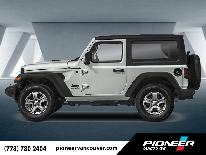 2023 Jeep Wrangler Sport S  - Android Auto -  Apple CarPlay