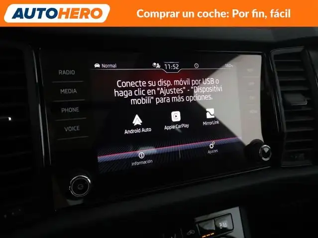 Skoda Kodiaq view 25