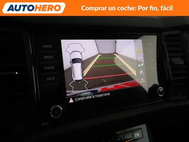 Skoda Kodiaq view 22