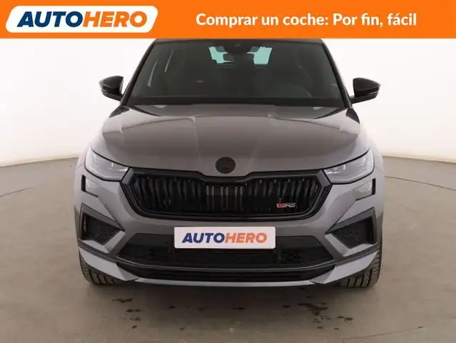 Skoda Kodiaq view 9