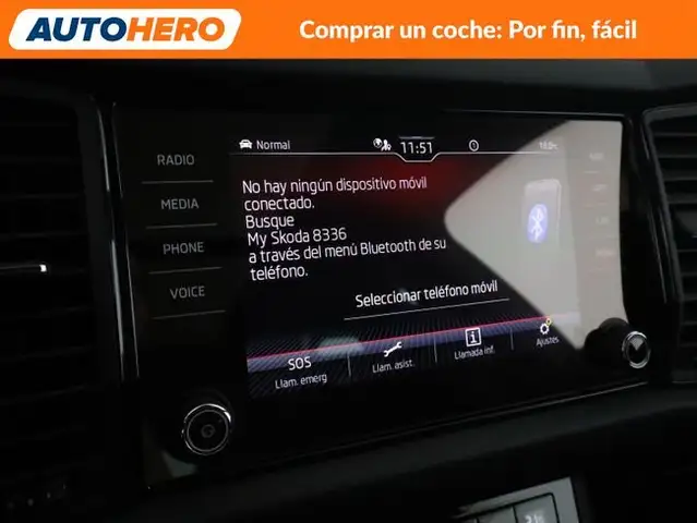 Skoda Kodiaq view 24