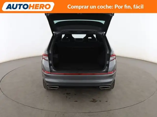 Skoda Kodiaq view 17