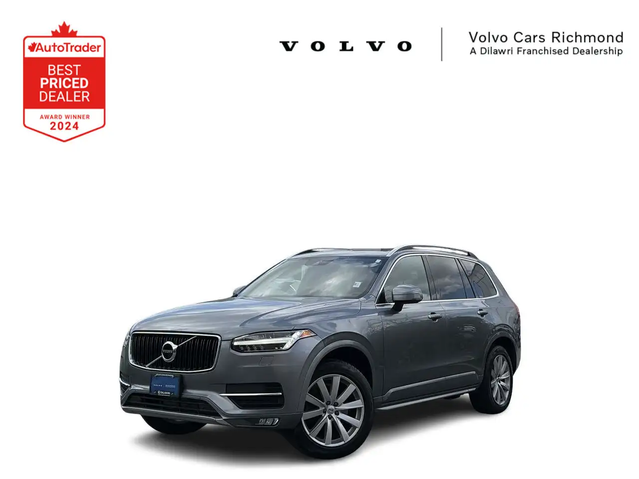 2019 Volvo XC90