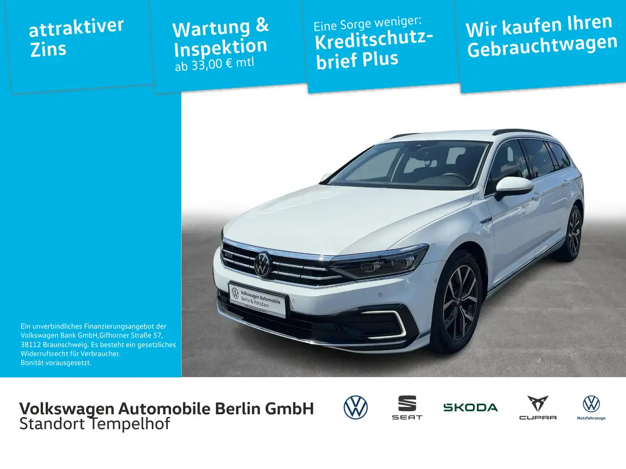 Volkswagen Passat Variant