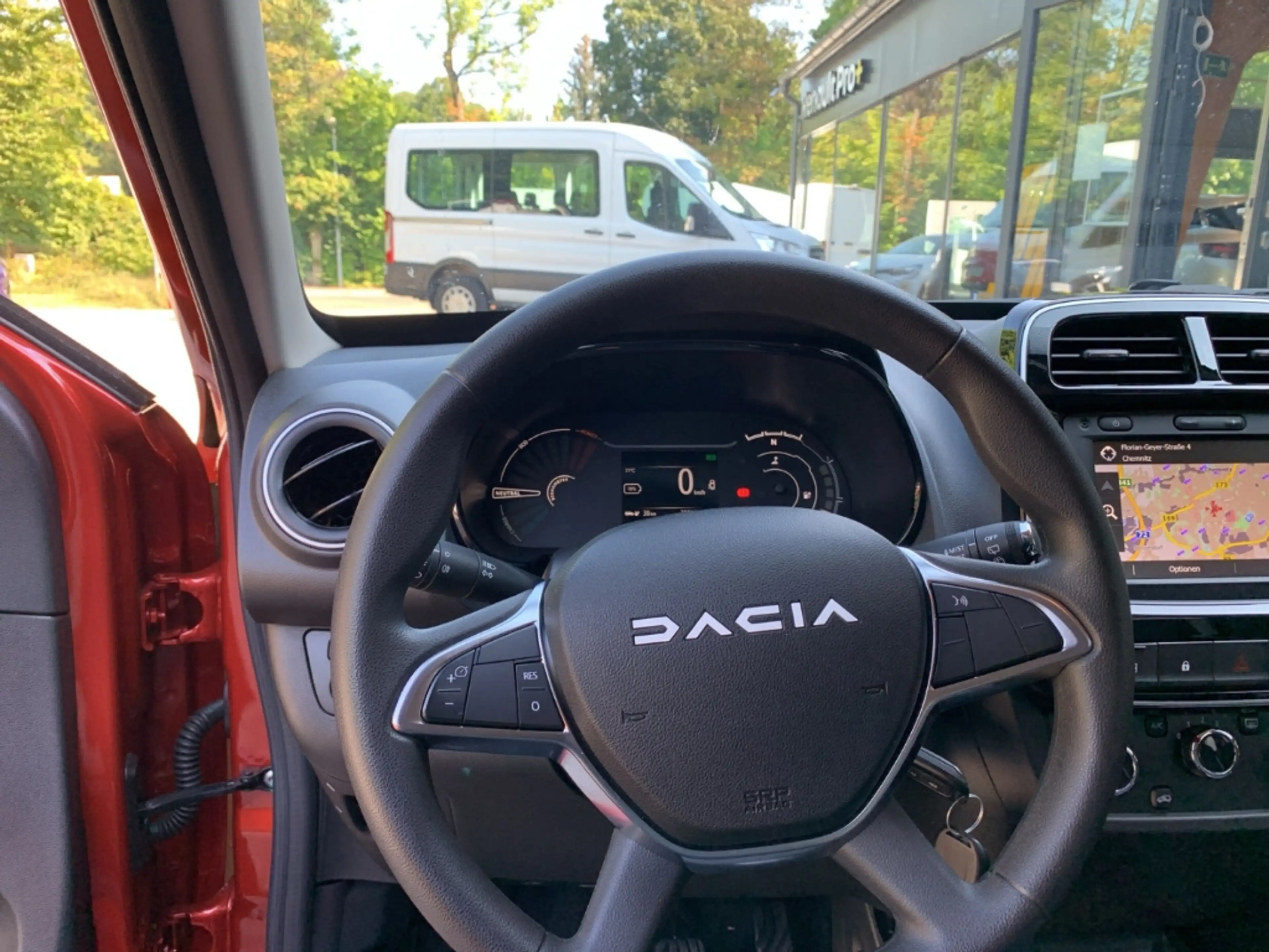 Dacia Spring ESSENTIAL EXPRESSION Essential CCS+NAVIGATION — photo 15
