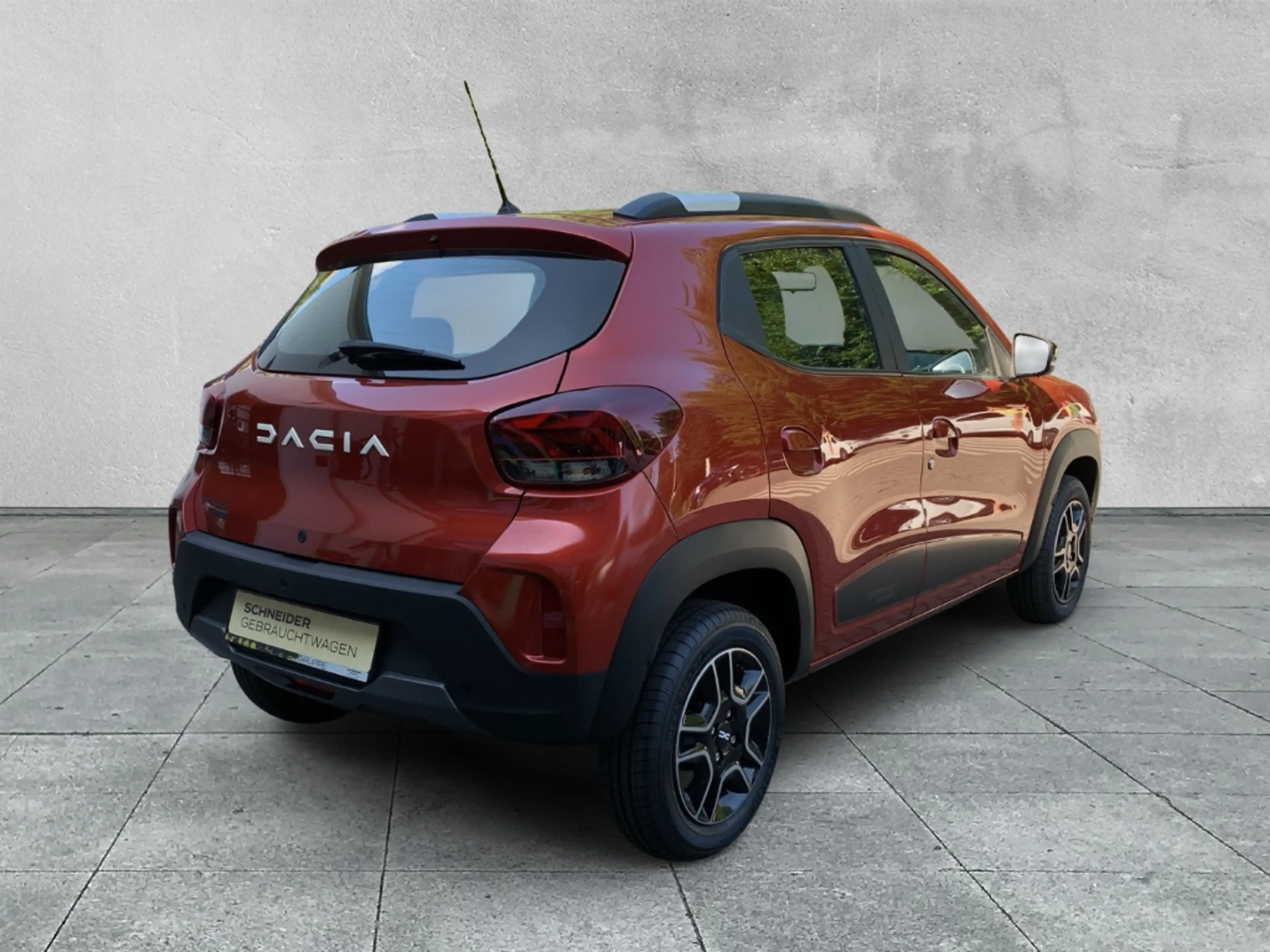 Dacia Spring ESSENTIAL EXPRESSION Essential CCS+NAVIGATION — photo 5