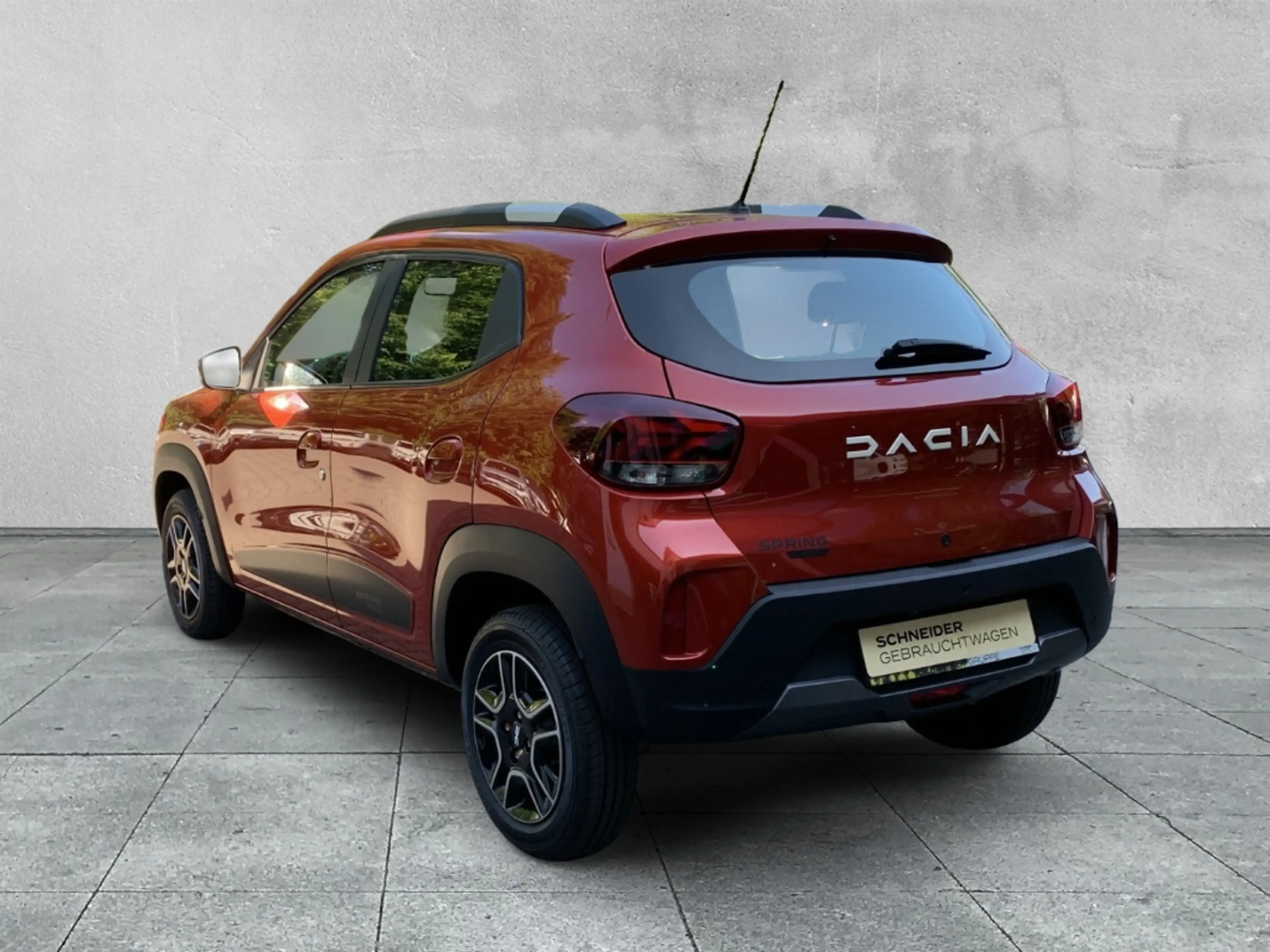 Dacia Spring ESSENTIAL EXPRESSION Essential CCS+NAVIGATION — photo 3