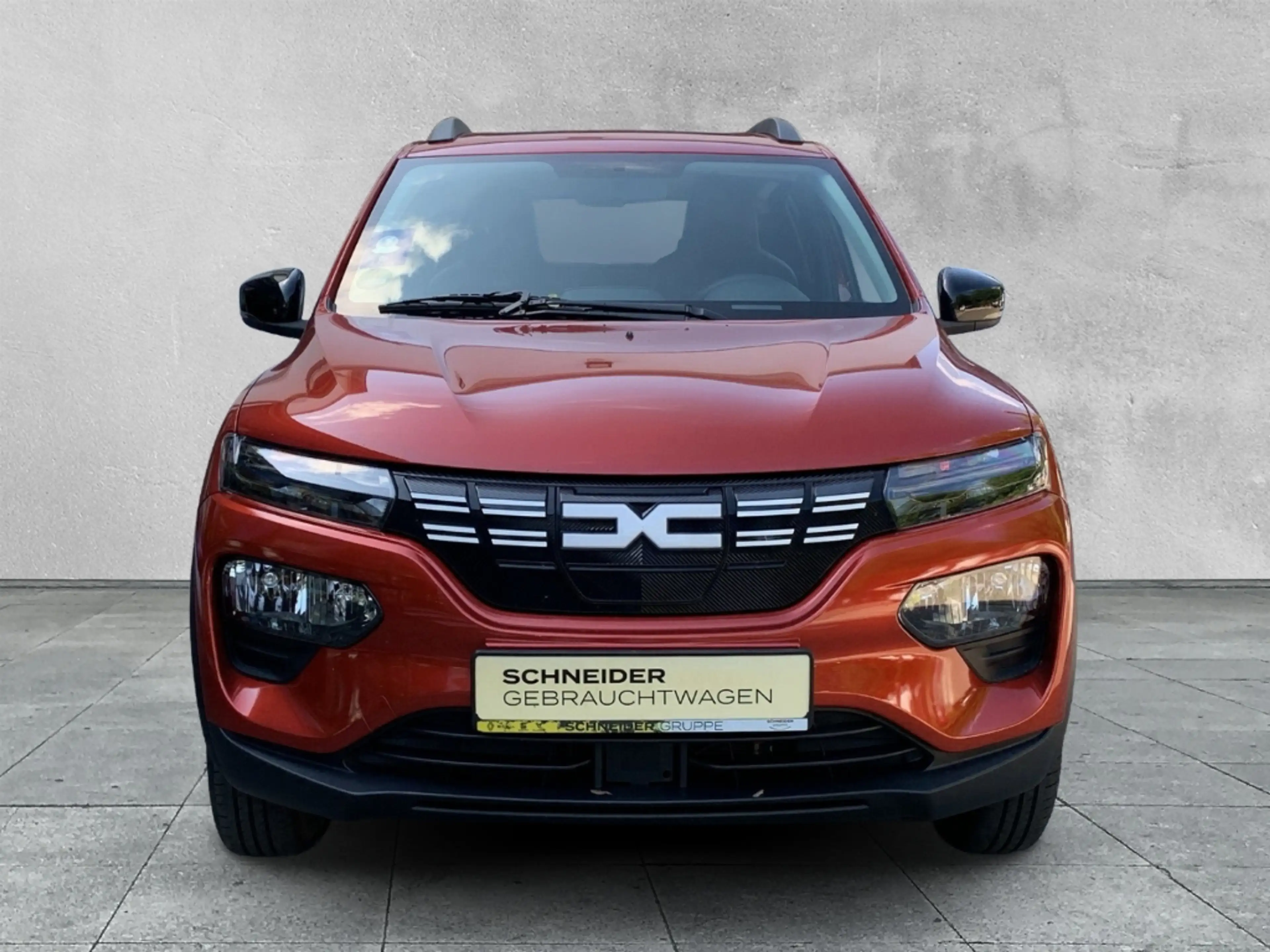 Dacia Spring ESSENTIAL EXPRESSION Essential CCS+NAVIGATION — photo 8