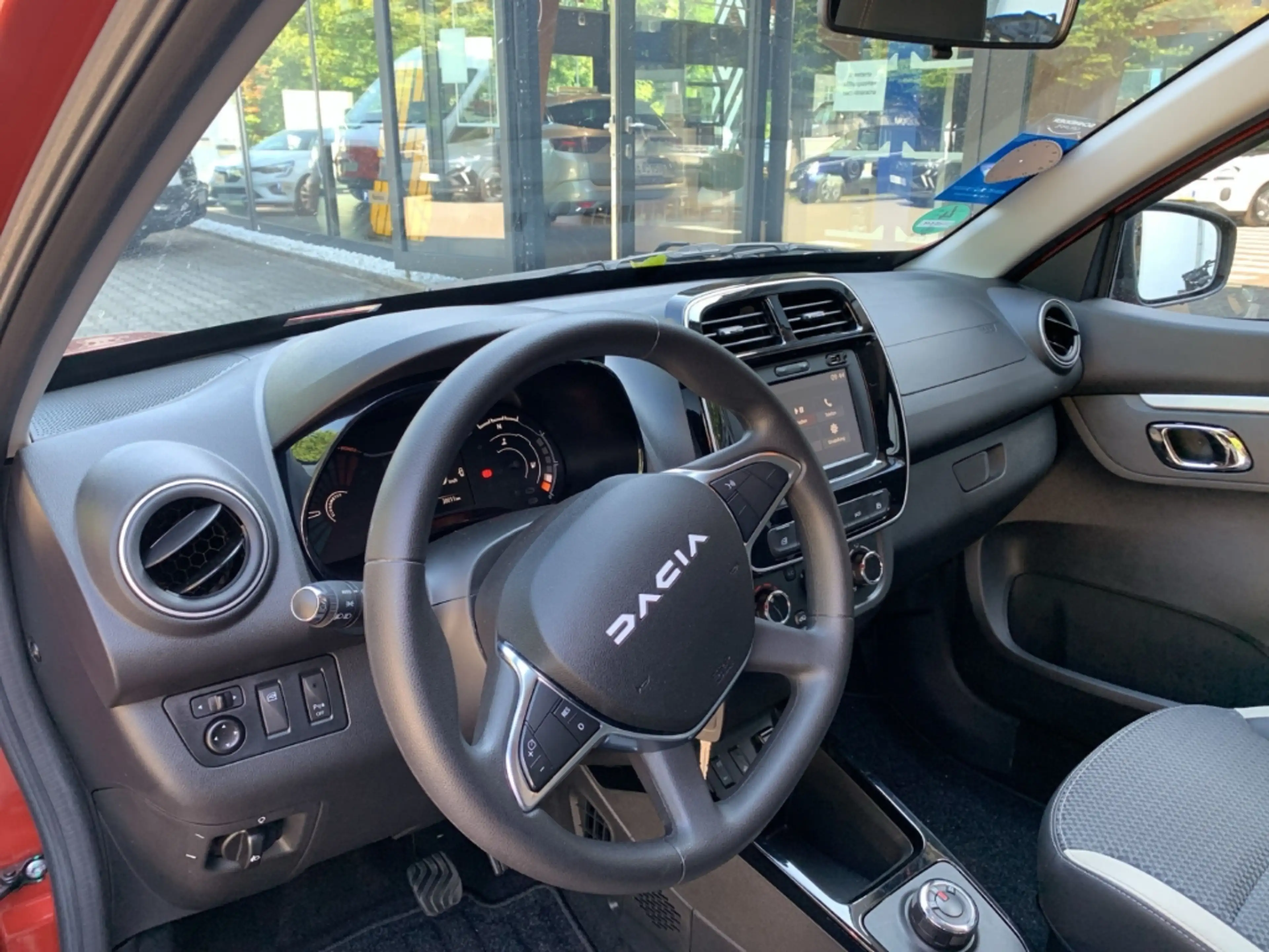 Dacia Spring ESSENTIAL EXPRESSION Essential CCS+NAVIGATION — photo 10