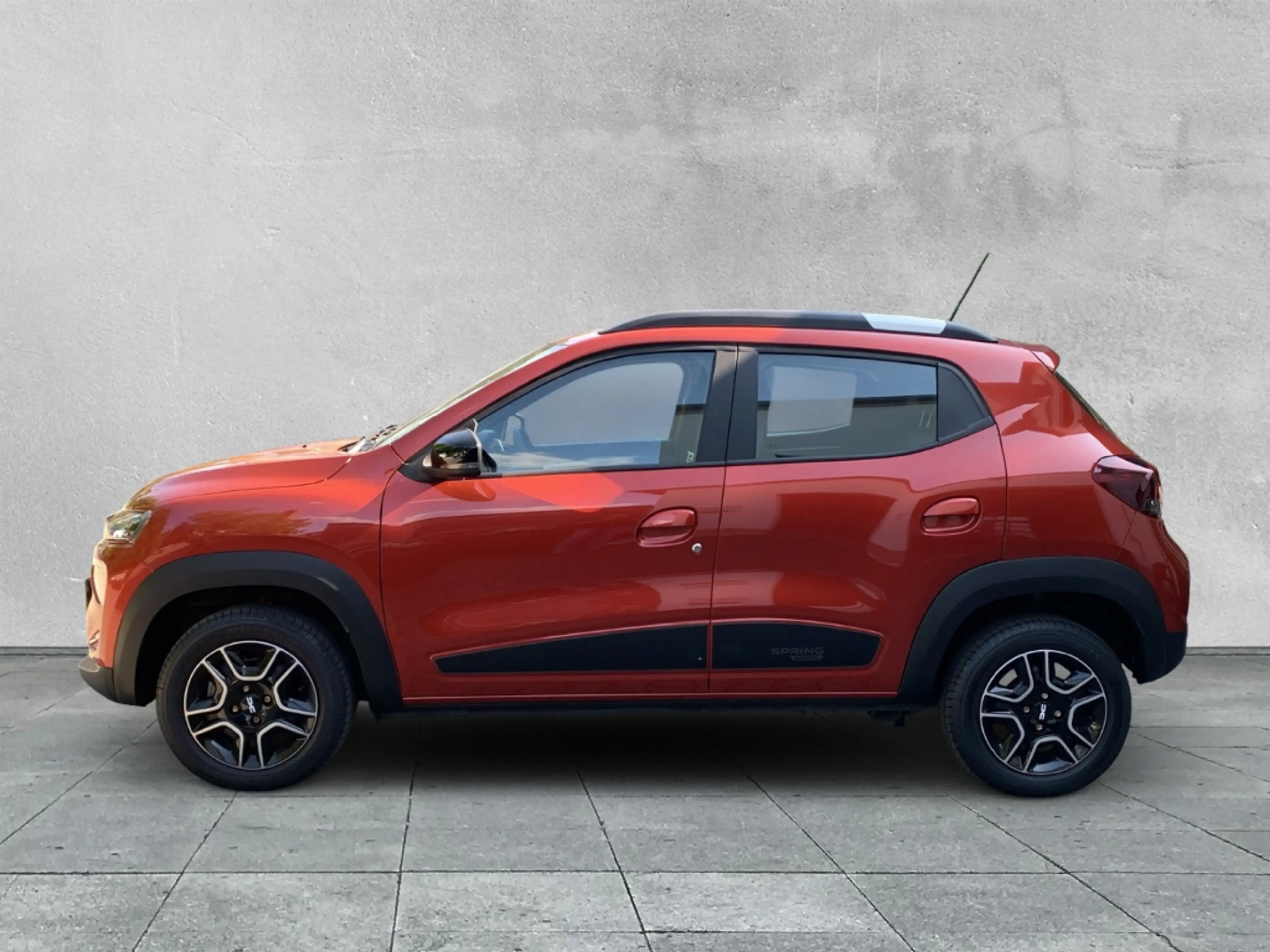 Dacia Spring ESSENTIAL EXPRESSION Essential CCS+NAVIGATION — photo 2