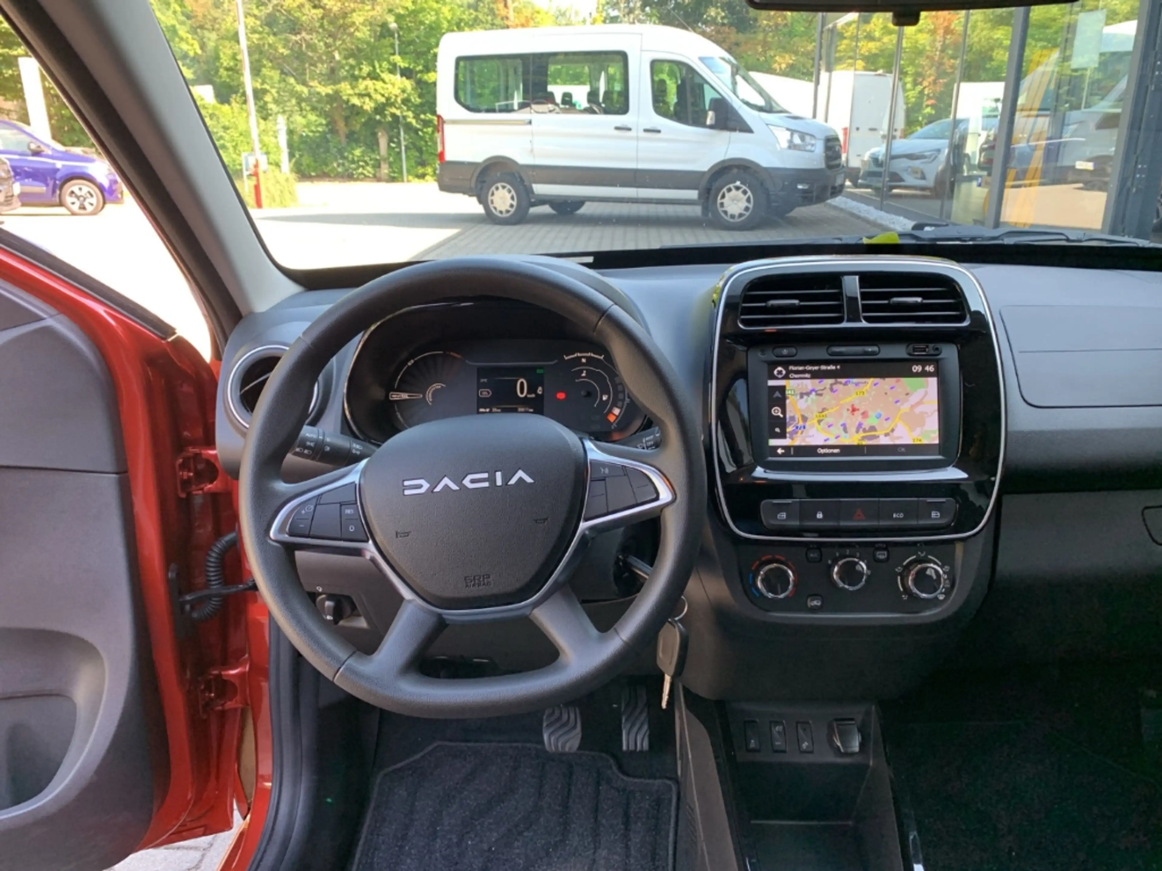 Dacia Spring ESSENTIAL EXPRESSION Essential CCS+NAVIGATION — photo 14