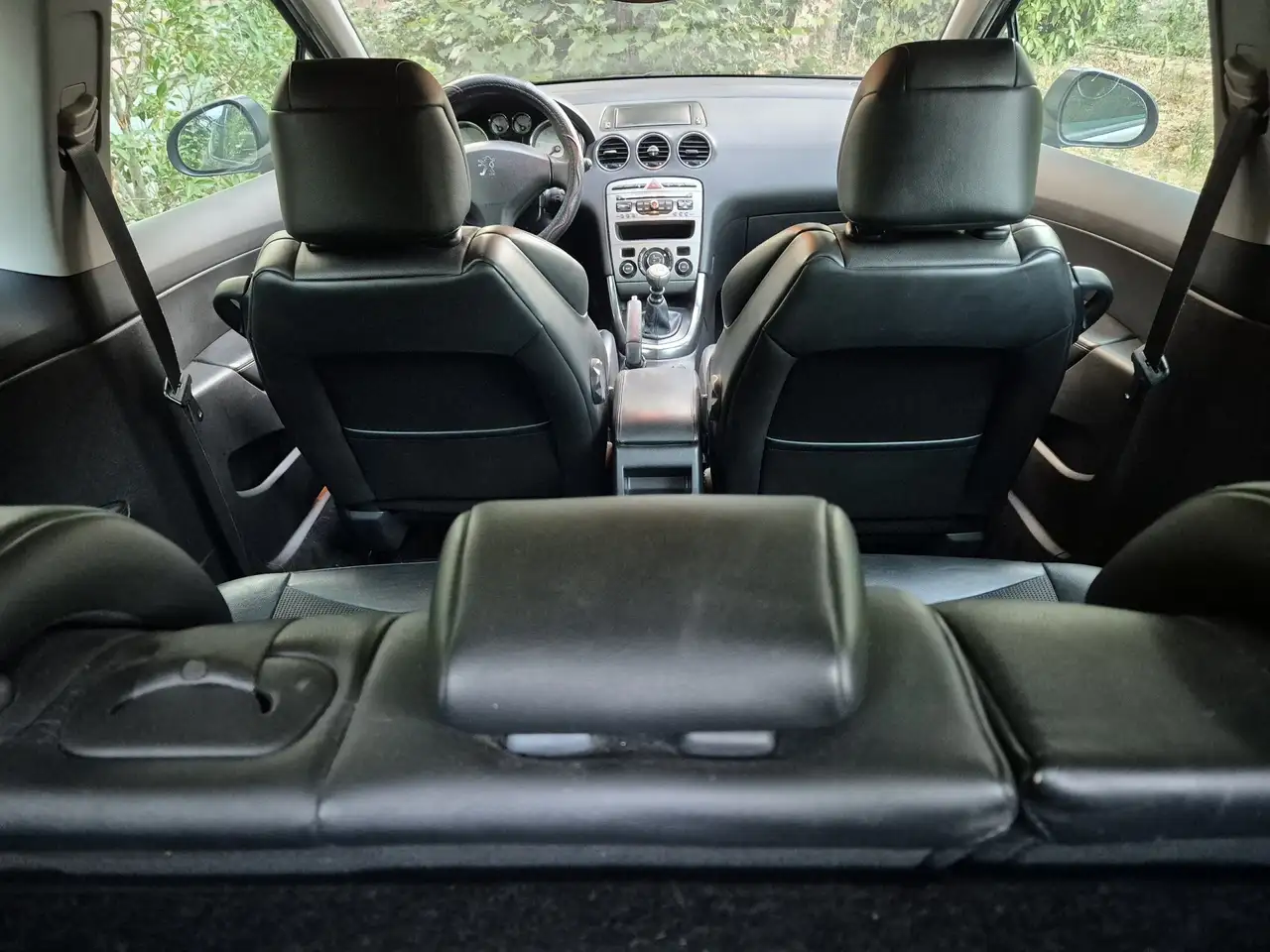 Peugeot 308 308 — photo 5
