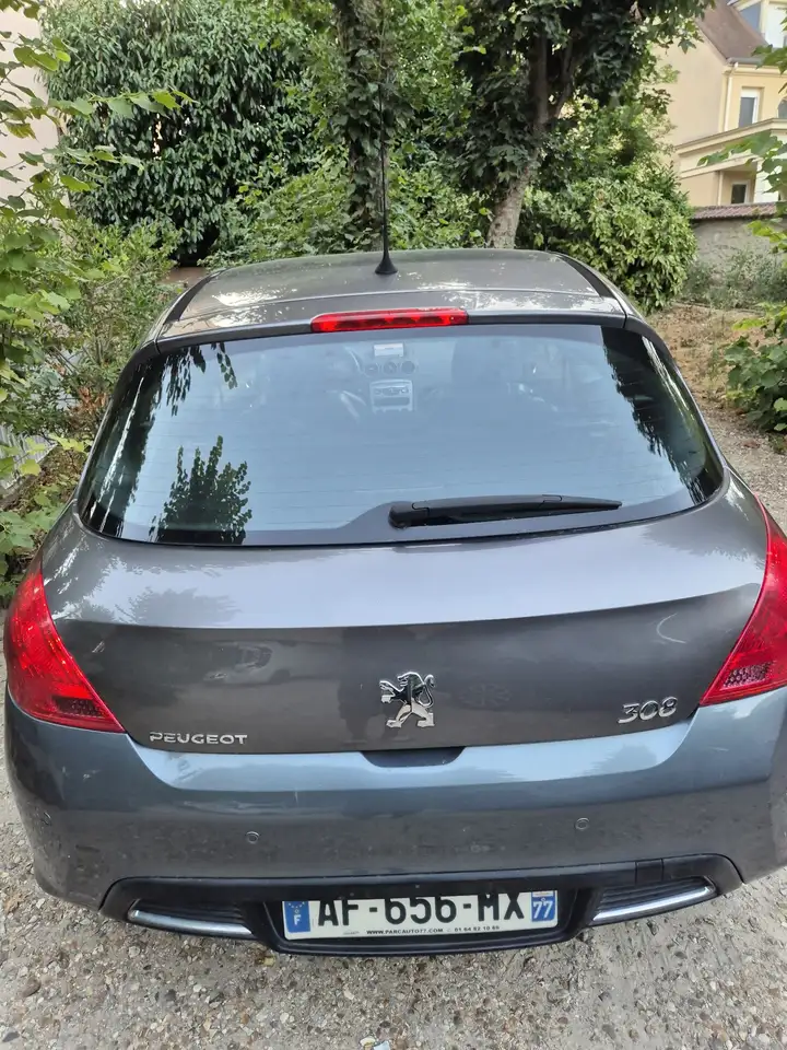 Peugeot 308 308 — photo 6