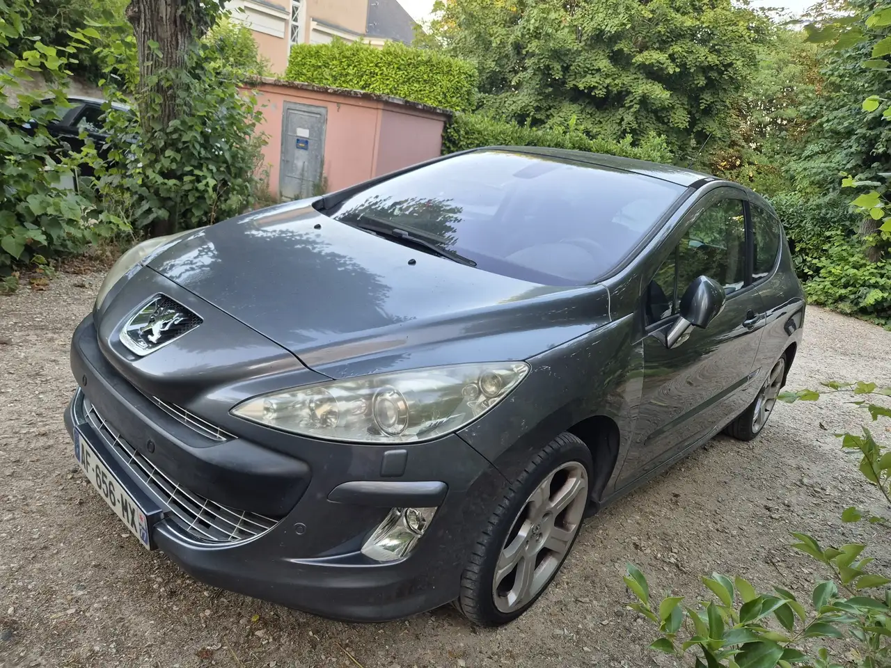 Peugeot 308 308 — photo 3