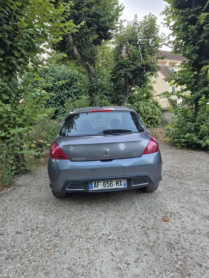 Peugeot 308 308 — photo 9
