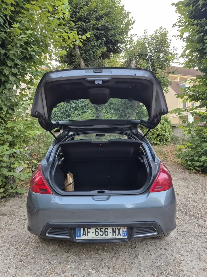 Peugeot 308 308 — photo 4