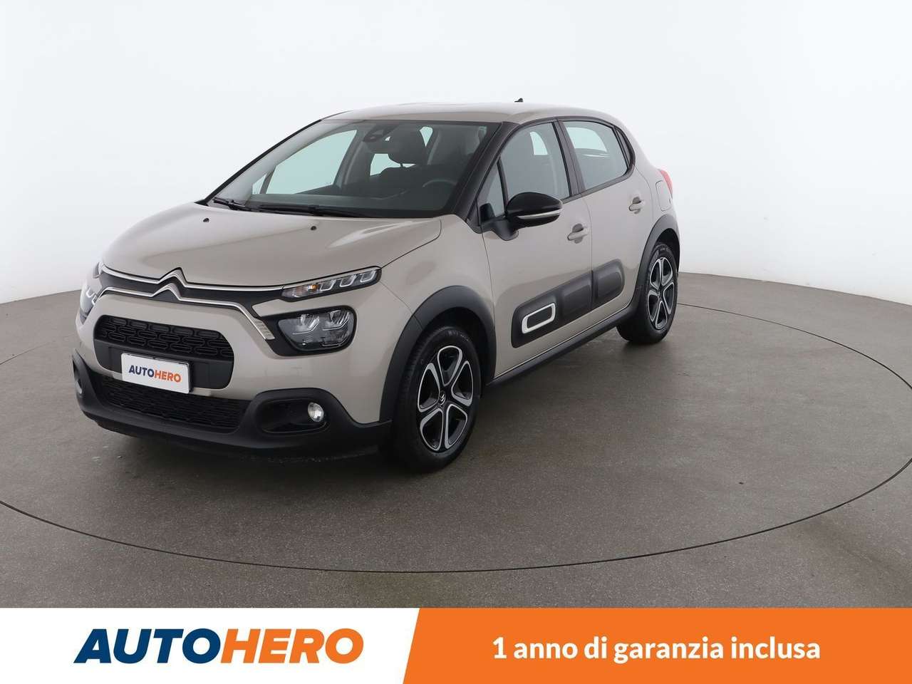 Citroen C3 1.2 PureTech Feel Pack 83 CV