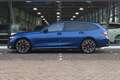 BMW 330 3 Serie Touring 330e High Executive M Sport Automa Blauw - thumbnail 5