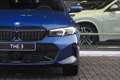 BMW 330 3 Serie Touring 330e High Executive M Sport Automa Blauw - thumbnail 13
