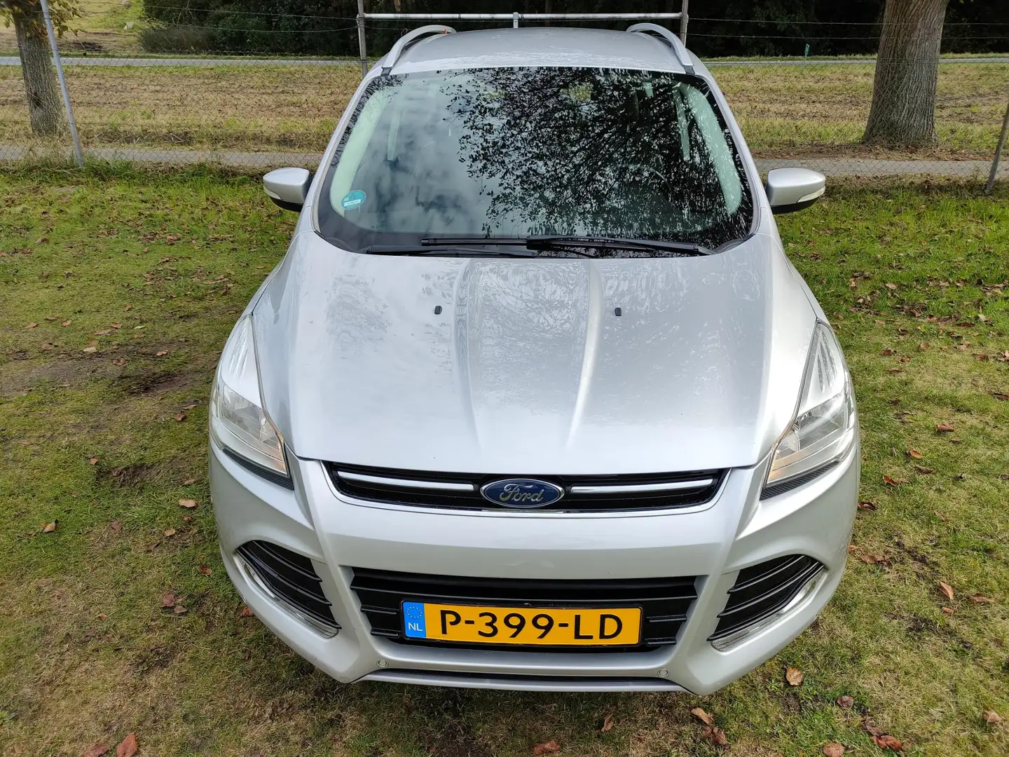 Ford Kuga 1.5 Titanium 4WD Automaat | CLIMA | CRUISE | TREKH Gris - 2