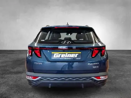 Annonce voiture d'occasion Hyundai TUCSON - CARADIZE