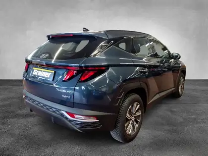 Annonce voiture d'occasion Hyundai TUCSON - CARADIZE