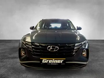 Annonce voiture d'occasion Hyundai TUCSON - CARADIZE