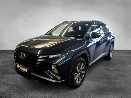Annonce voiture d'occasion Hyundai TUCSON - CARADIZE