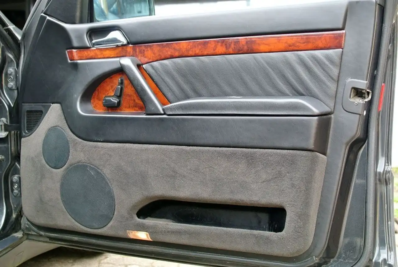 Mercedes-Benz S 420 TOP, TÜV neu, Doppelglas, SOFTCLOSE, Sport-FW, foto 5