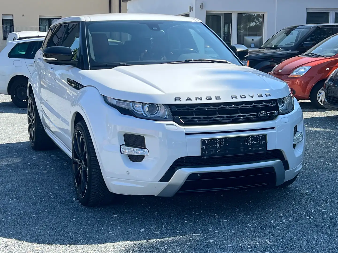 Land Rover Range Rover Evoque Pure Automatik - 2