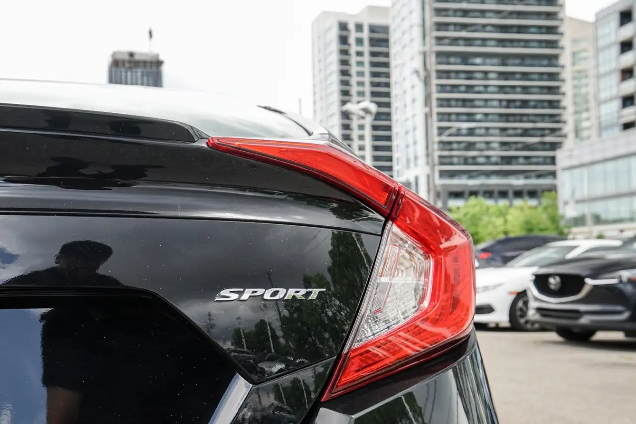 Honda Civic fotografie Honda Civic