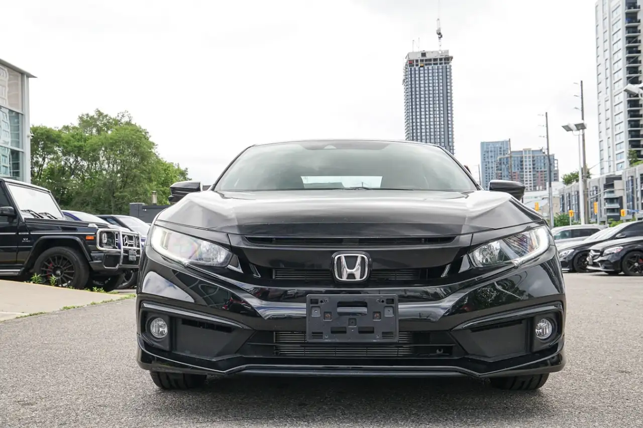 Honda Civic fotografie Honda Civic