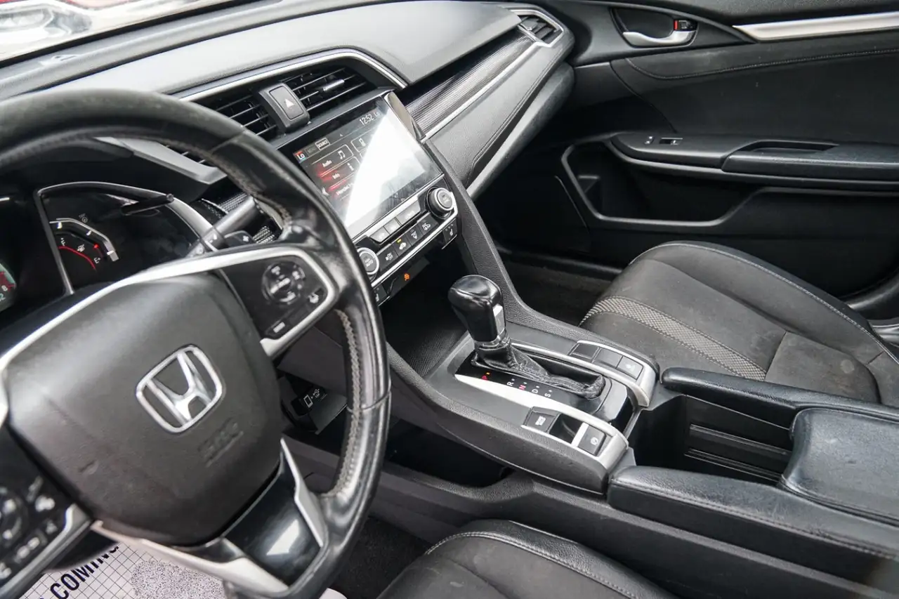 Honda Civic fotografie Honda Civic