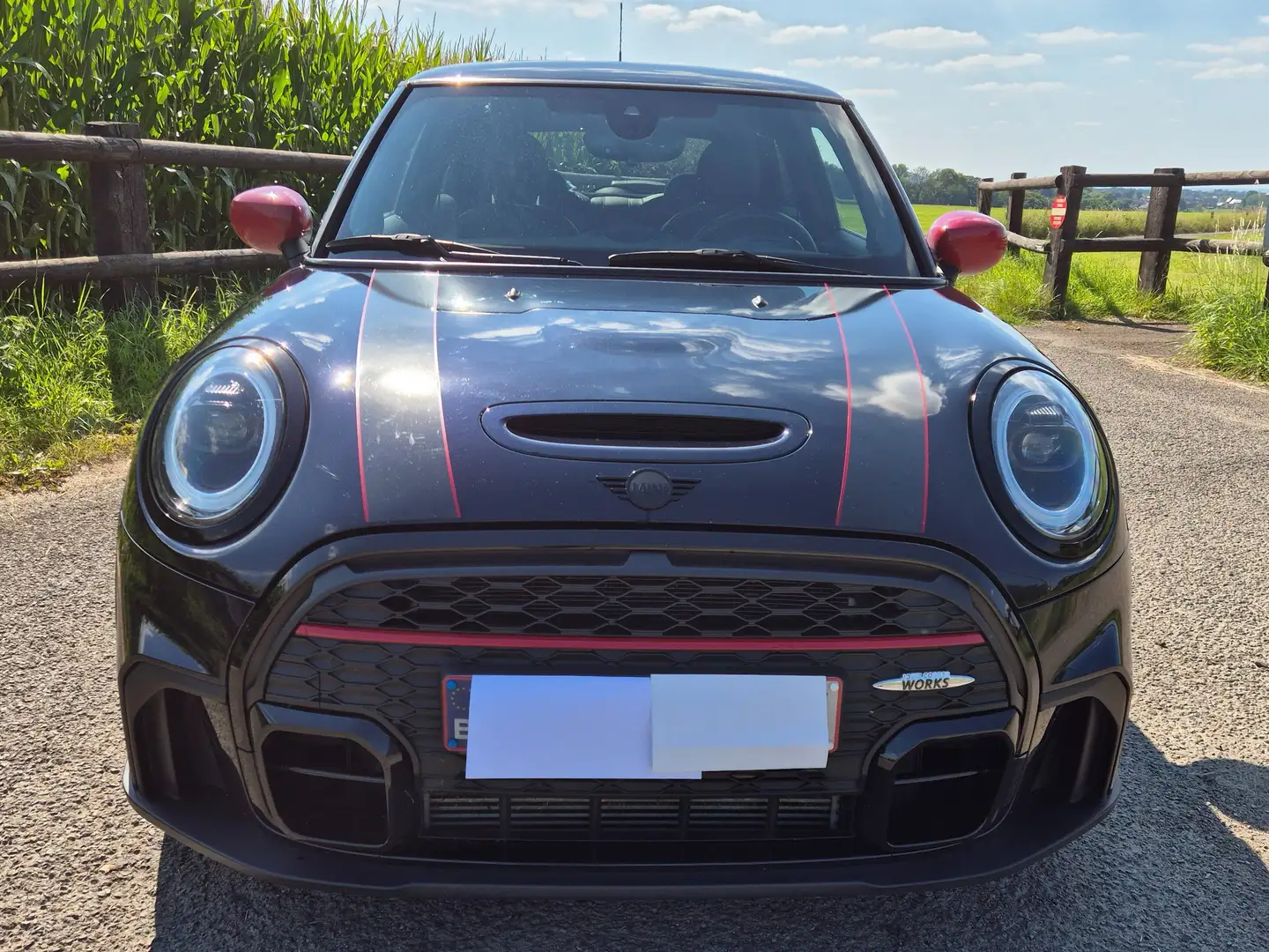 MINI John Cooper Works 2.0 Work OPF - 1