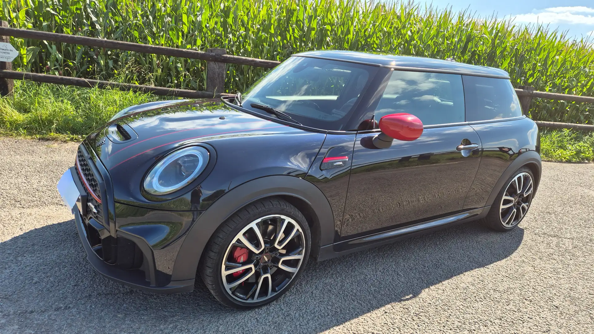 MINI John Cooper Works 2.0 Work OPF - 2
