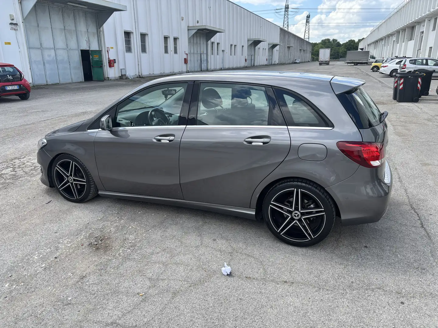 Mercedes-Benz B 180 d (cdi) Sport auto Neopatentati - 2