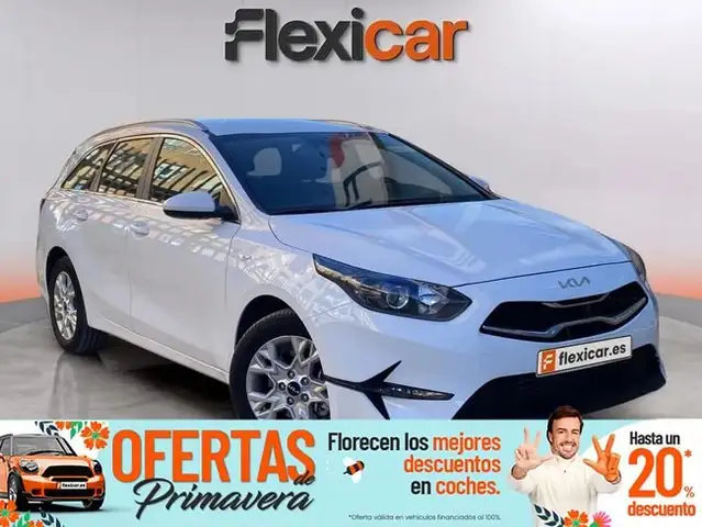 Kia Ceed / cee'd 1.0 T-GDI Concept