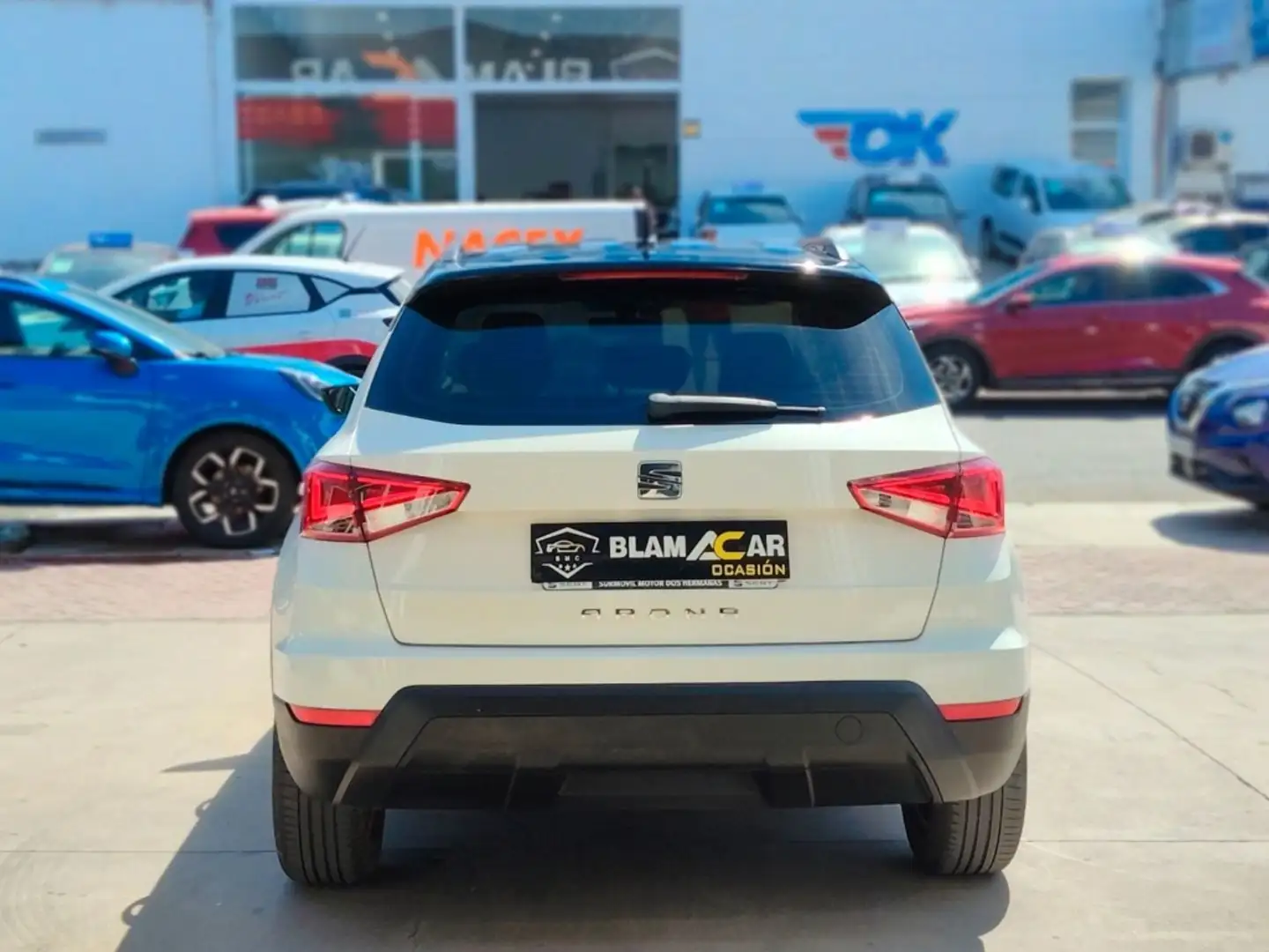 SEAT Arona 1.0 TSI Ecomotive S&S Reference Plus 95 - 2