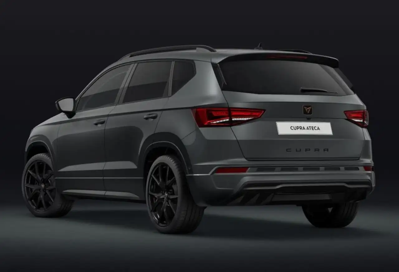 CUPRA Ateca 2026
